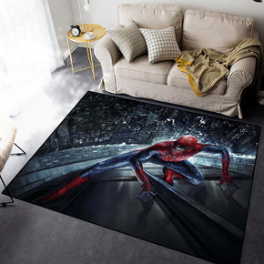 Marvel Universe Spider-Man Mats For Bedroom Children's Room Sofa Mat Easy Care Floor Mats 14