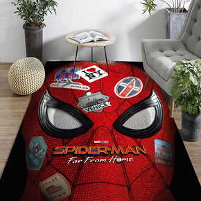 Marvel Universe Spider-Man Mats For Bedroom Children's Room Sofa Mat Easy Care Floor Mats 20