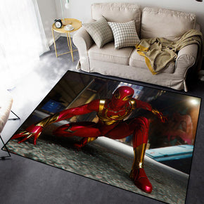 Marvel Universe Spider-Man Mats For Bedroom Children's Room Sofa Mat Easy Care Floor Mats 22