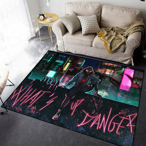 Marvel Universe Spider-Man Mats For Bedroom Children's Room Sofa Mat Easy Care Floor Mats 23