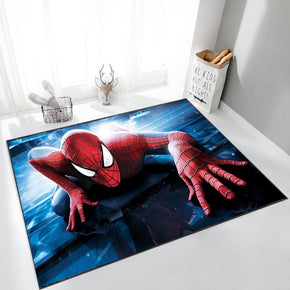 Marvel Universe Spider-Man Mats For Bedroom Children's Room Sofa Mat Easy Care Floor Mats 28