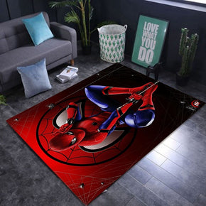 Marvel Universe Spider-Man Mats For Bedroom Children's Room Sofa Mat Easy Care Floor Mats 33