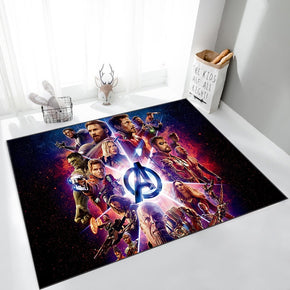 Marvel Universe Mats For Bedroom Children's Room Sofa Mat Easy Care Floor Mats 03