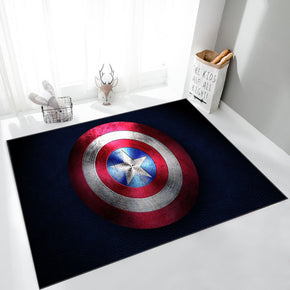 Marvel Universe Mats For Bedroom Children's Room Sofa Mat Easy Care Floor Mats 15