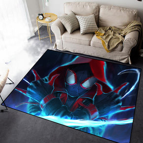 Marvel Universe Spider-Man Mats For Bedroom Children's Room Sofa Mat Easy Care Floor Mats 08