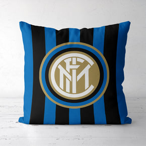 F.C. Internazionale Milano® Logo- Football Pillow Case