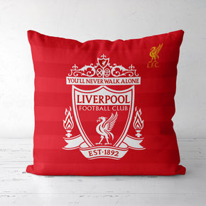 Liverpool F.C.® Logo- Football Pillow Case