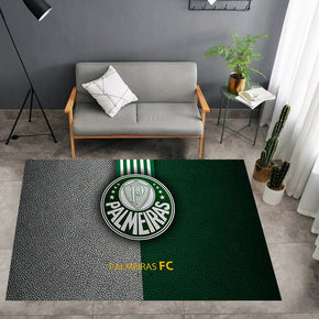 Sociedade Esportiva Palmeiras Logo - Football Mats For Bedroom Children's Room Sofa Mat Easy Care Floor Mats