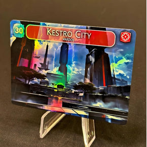 Kestro City - Base Alter - Star Wars Unlimited