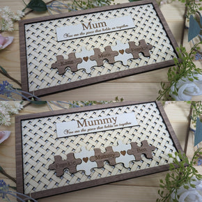 Together Forever: Personalized Mother's Day Keepsake
