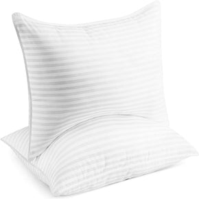 Striped Simplicity Pillow