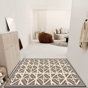 Light Luxury Simple Home Indoor Living Room Bedroom Carpets