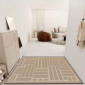 Light Luxury Simple Home Indoor Living Room Bedroom Carpets