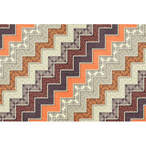 Traditional Geometric Rugs Carpet Floormat