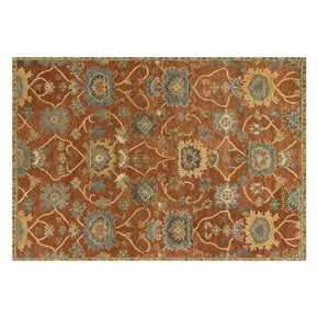 Traditional Patterned Area Rugs for the Living Room Hall