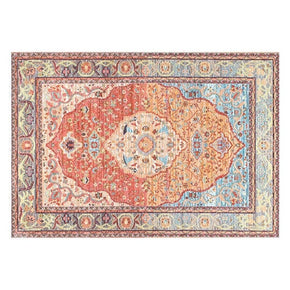 Traditional Patterned Retro Rugs for the Living Room and Bedroom ?