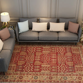 Traditional Patterned Retro Rugs for the Living Room and Bedroom