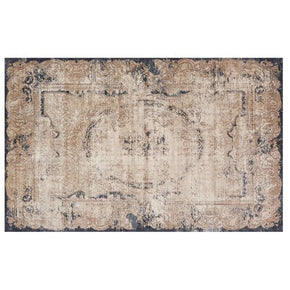 Traditional Patterned Shaggy Retro Carpets for Office Bedroom Living Room