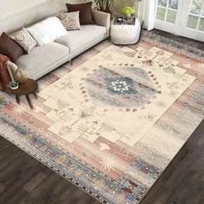Texture Traditional Pretty Colour Vintage Plush Area Rugs Floor Mat for Living Room Hall Office