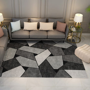 Moroccan Geometric Modern Carpets for Living Room Bedroom Hall
