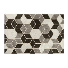 Geometric Moroccan Modern Carpets for Office Living Room Hall