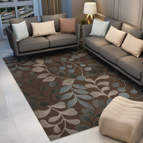 Modern Carpet Patterned for Office Living Room