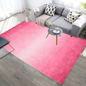 Pink Beautiful Modern Contemporary Rugs for Living Room Dining Room Bedroom