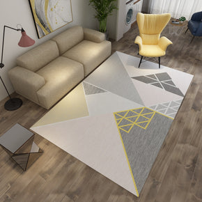 Quality Modern Pretty Contemporary Rugs for Living Room Dining Room Bedroom