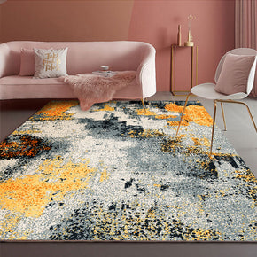 Polyester Carpets Modern Area Rugs Gradient Abstract Patterned for Office  Bedroom Living Room Hall Dining Room