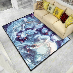 Artistic Abstract Texture 3D Patterned Modern Polyester Carpets Area Rugs for Dining Room Office  Living Room Bedroom Hall