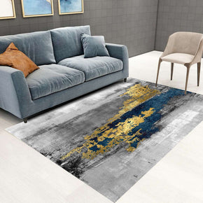 Modern Abstract Simple Pattern Rugs for Living Room Dining Room Bedroom