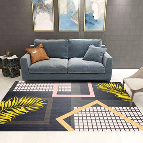 Beautiful Pattern Modern Contemporary Simple Rugs For Living Room Dining Room Bedroom