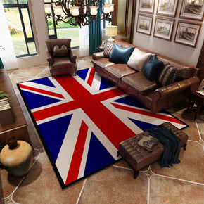 British Flag Retro Rug For Living Room Dining Room Bedroom Hall Carpet 03