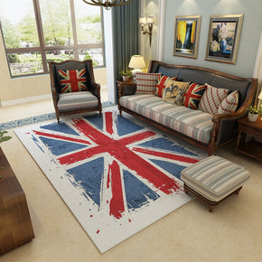British Flag Retro Rug For Living Room Dining Room Bedroom Hall Carpet 05