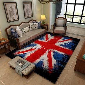 British Flag Retro Rug For Living Room Dining Room Bedroom Hall Carpet 21