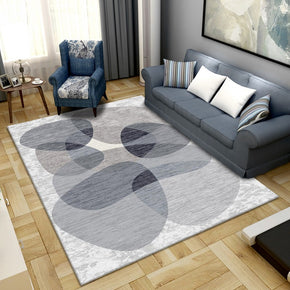 Small Fresh Abstract Simple Modern Rug Bedroom Living Room Sofa Rugs Floor Mat 02