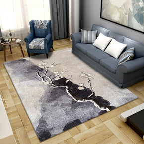 Small Fresh Abstract Simple Modern Rug Bedroom Living Room Sofa Rugs Floor Mat 07