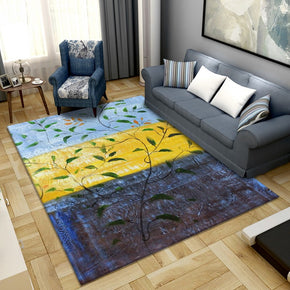Small Fresh Abstract Simple Modern Rug Bedroom Living Room Sofa Rugs Floor Mat 20