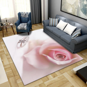 Small Fresh Abstract Simple Modern Rug Bedroom Living Room Sofa Rugs Floor Mat 26