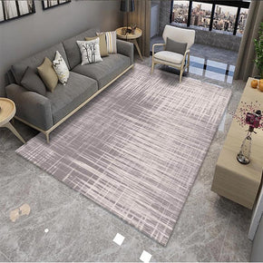 Stitching Geometric Patterns Modern Rug For Bedroom Living Room Sofa Rugs Floor Mat 08