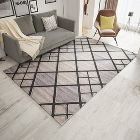 Cube 3D Pattern Modern Simplicity Rug Floor Mat for Bedroom Living Room Sofa Office Hall
