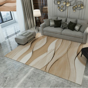 Modern 3D Pattern Rug Floor Mat for Bedroom Sofa Hall Living Room Office