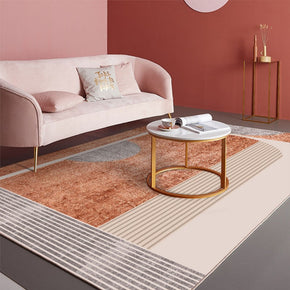 11 Moroccan Simplicity Geometry Modern Polyester Carpets Pattern Rugs for Hall Dining Room Bedroom Living Room Office