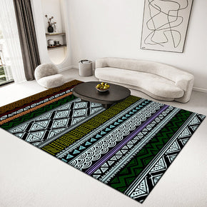Multi-colours Moroccan Patterns Carpets Printed Rugs for Bedroom Living Room
