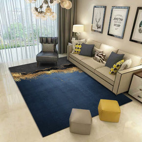 Blue Coast Simple Carpets for Living Room Bedroom
