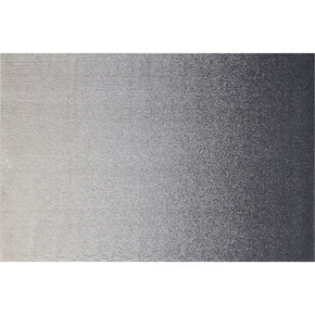 Gradient Grey Carpet Area Rugs for Living Room Bedroom Hall