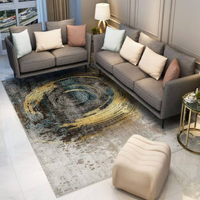 Abstract Modern Carpets Area Rugs for Living Room Bedroom Hall