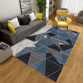 Various Irregular Patterns Geometric Rugs for Living Room Dining Room Bedroom
