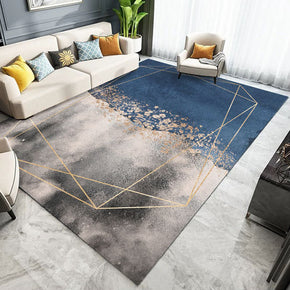 Geometric Minimalist  Area Carpets for Living Room Dining Room Bedroom