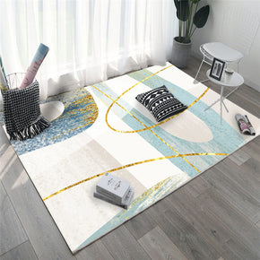 Modern Printed Area Carpets for Living Room Hall Dining Room Bedroom